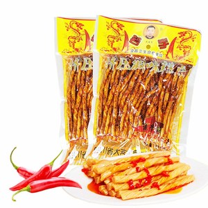 四川大若宇辣条