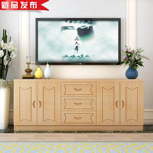 小电视柜1米实木农村电视柜高柜7◆定制◆0老式条几柜乡村客厅松