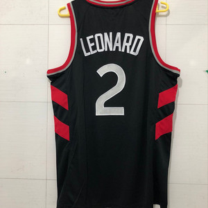 猛龙伦纳德2号球衣