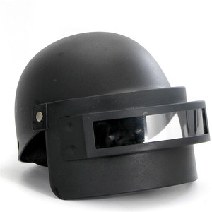 儿童三级头成人绝地求生cos吃鸡头盔刺激战场游戏周边套装新品