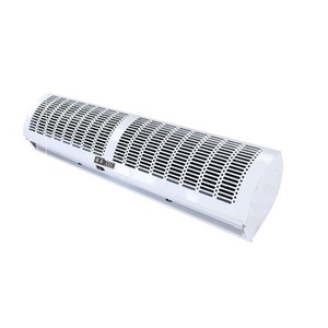 挂墙挂式店铺水果店通风冷库专用风幕机门上1.2米商场饭店锁冷遥