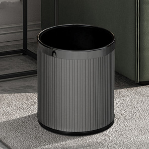 垃圾桶家用客厅轻奢风现代简约厨房用卧室卫生间圾创意时尚大容量