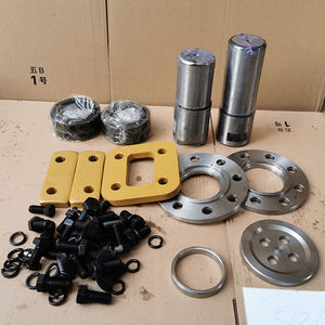 适用柳工装载机铲车配件 50c铰接销修理包中间转向上下腰轴连接销