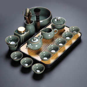 茶道组全套