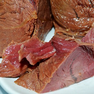 当天现烧五香全熟食10斤酱牛肉风味大块卤味腿牛肉美食散装即食