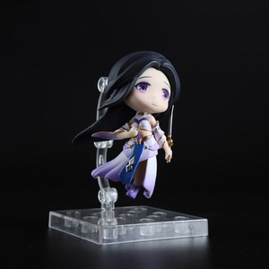 露娜紫霞仙子手办