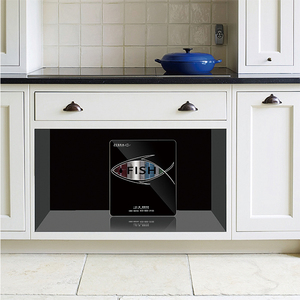 斑马鱼净水器四级过滤家用二代超滤机厨房自来水净化器zr-89(g)