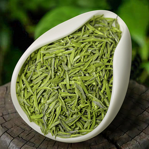 2022新茶雀舌绿茶富硒茶明前春茶恩施贡芽特产高山茶特级散装300g