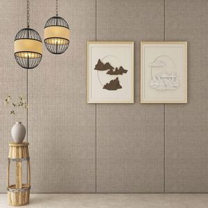 直播背景墙3d立体壁纸网红服装墙纸简约主播室内拍照摄影墙布景