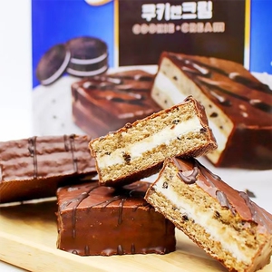 韩国海太巧克力派