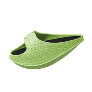 抖音同款摇摇鞋日本瘦腿拖鞋女夏瘦身美腿负跟鞋家居拉筋塑身神器