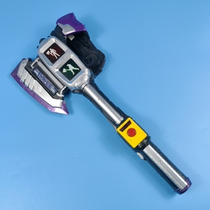 假面骑士信号斧