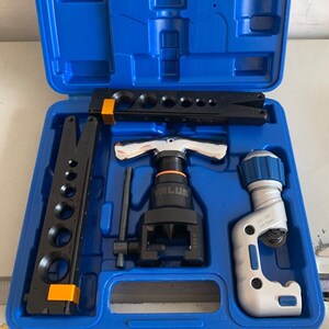 定制飞跃扩口器偏心公英扩孔器套装vft-808-mis精准扩管器空调扩