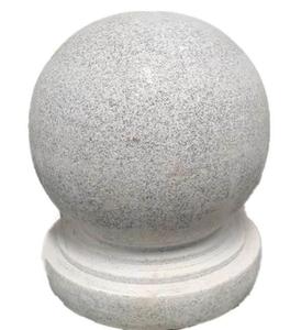 重庆大石路广障挡车石球圆球石雕花头岗岩hfd石墩场石墩理子挡车