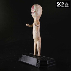 原创scp花生scp基金会周边-173手办人偶摆件人模型公仔现货包邮