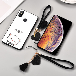 小米8se手机壳小祖宗