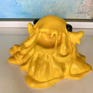 999痒痒怪小果冻史莱姆果冻烂泥怪物模型手办玩具摆件礼物