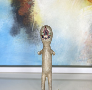 scp173小花生人同款scp基金会周边怪物模型手办摆件玩具男生礼物