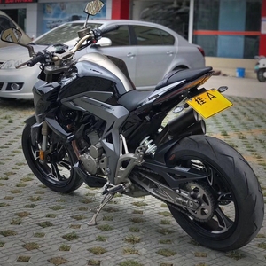 适用于升仕310r 升仕310x 升仕310t 升仕310v改装 短尾牌照架