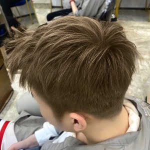 染发剂膏亚麻冷棕色植物免漂纯自己在家染头发男士专用川越火线32