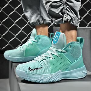 恩施耐克音速8篮球鞋男夏季运动鞋科比6欧文7代艺术韦德实战球鞋a