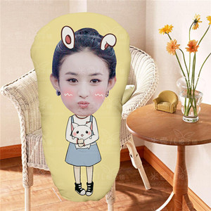 赵丽颖娃娃真人