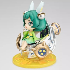 蔡文姬手办 奇迹圣诞 王者送荣耀 繁星吟游 摆件 三周年