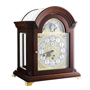 kieninger肯宁家座钟德国原装进口机械报时复古家用台钟欧式