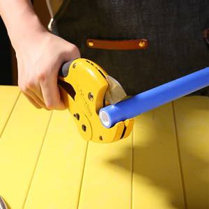 得力工具dl2507得力不锈钢管子割刀切管神器省力剪切手动工具