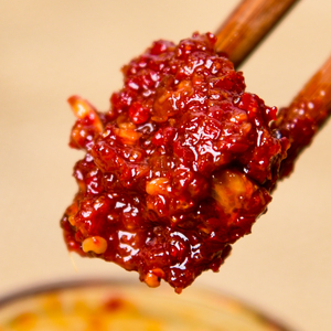 湖北恩施土特产辣椒酱