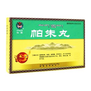 多盒优惠】仙露 帕朱丸 0.