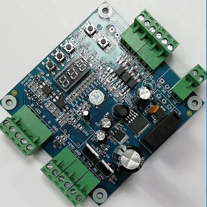 三辊闸控制主板