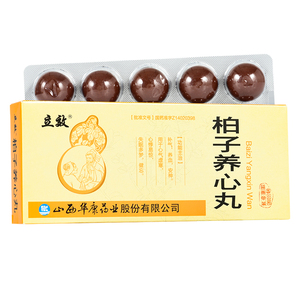 华康 立效 柏子养心丸9g*10丸