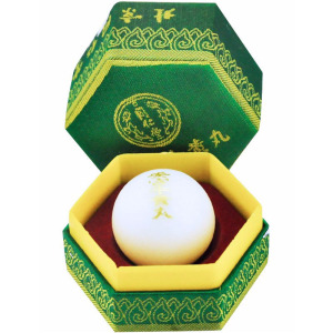 同仁堂 安宫牛黄丸 3g(大蜜丸) 北京同仁堂科技发展