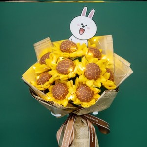 闺蜜亲手制作礼物