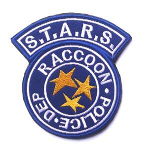 900人付款淘宝生化危机2重制版钥匙饰品浣熊市stars警徽徽章里昂