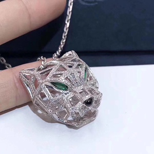 【卡地亚项链男士豹头】卡地亚项链男士豹头品牌,价格 - 阿里巴巴