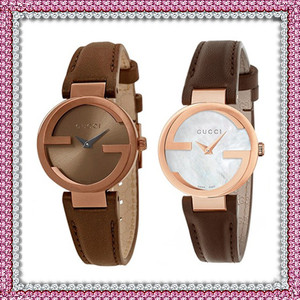 代购正品gucci古驰手表女士女表皮带古奇酷奇贝母双g石英表女腕表