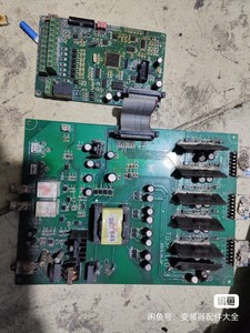 议价：天正大功率变频器主板TC-1驱动板TG37-110