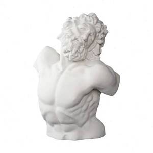 绘岳90cm拉奥孔美术石膏人物头像素描石膏像美术室配套静物器材.