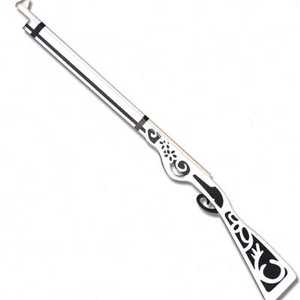 魔法少女小圆 巴麻美 cos道具 学姐 线膛燧发枪 武器长枪 装备.