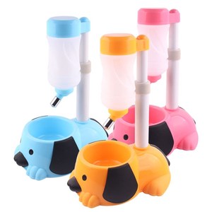 高端式自动喂水器 狗p狗饮食器可升降狗狗自动饮水器 宠物猫狗奢