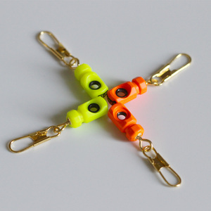 阿波扣立漂滑漂连接器钓鱼矶钓小配件渔具垂钓用品