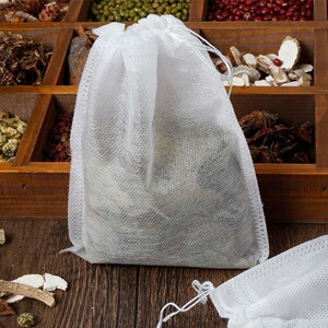 榨汁药材袋茶包装袋袋中药纱布一次性砂布港式包包袋网纱网袋过滤