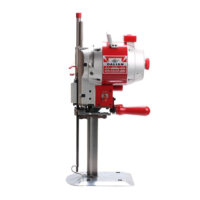 大连牌大富基电剪刀 电动自动磨刀裁剪机 裁布 电裁刀10寸8寸包邮