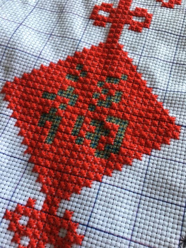 米字绣2018新款客厅