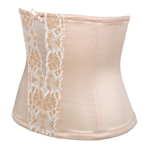 婷美收腹带束腰带束缚带女士绑腹带塑身衣腰封腰夹护腰直腰臀带收