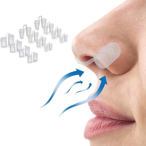 鼻中隔偏曲矫正器鼻孔支撑器矫正器鼻撑隐形防打呼噜止鼾神器扩张