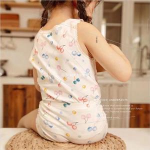 黑色儿童内裤女三角