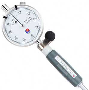 新品内径百分表内径量表1835高精度量缸表杆50160内孔测缸d规爆款